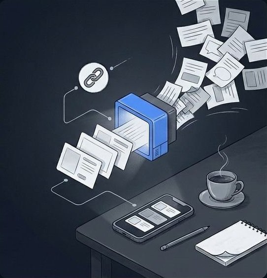 Бот фильтрует сообщения с рабочими проблемами и собирает утренний дайджест идей; окончательный выбор остаётся за человеком