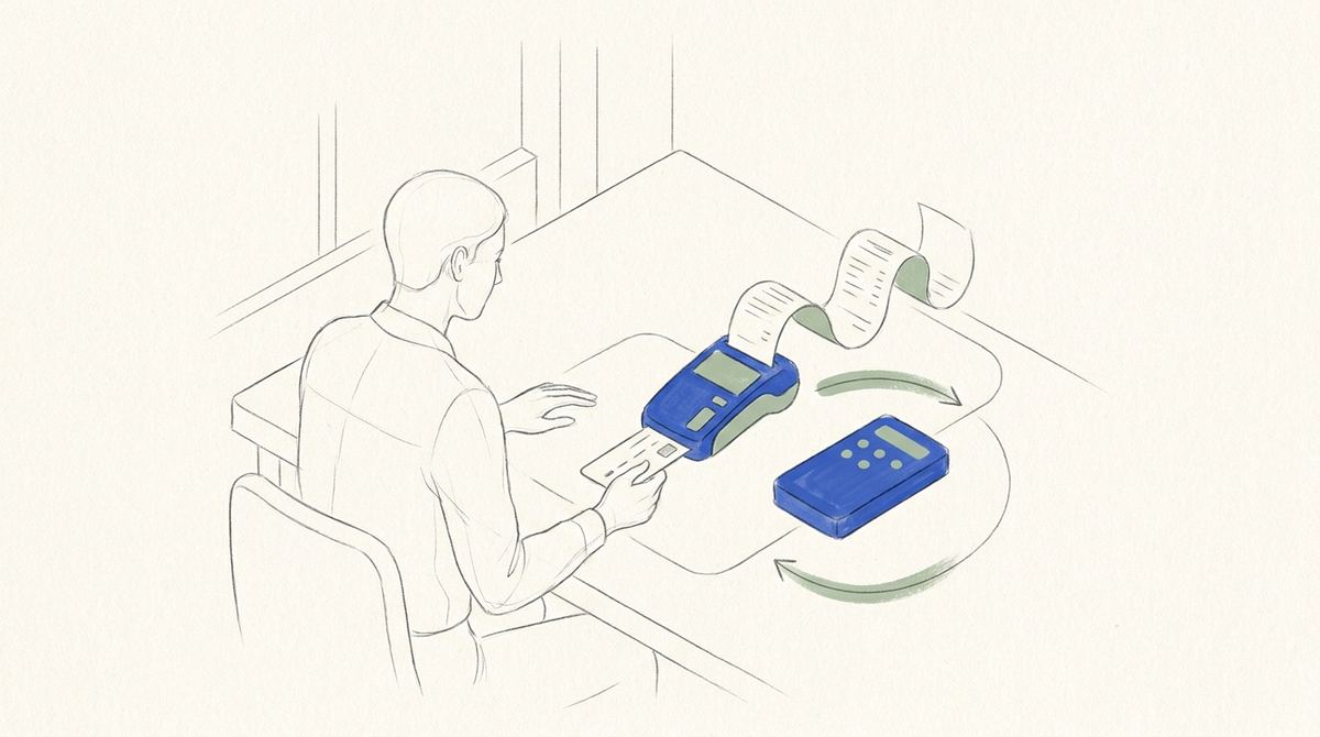 Основатель настраивает приём платежа, выдачу чека и продление доступа к сервису