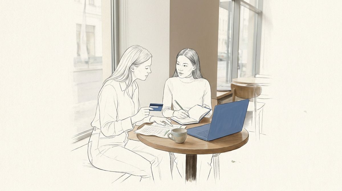 Основатель обсуждает с потенциальным клиентом его текущую ручную работу и готовность платить